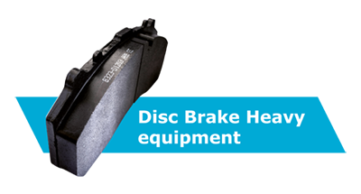 cartridge brake blocks